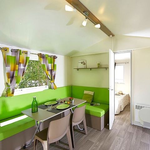 Mobilheim 4 personen - Cocoon 4 Personen 2 Zimmer 23m²