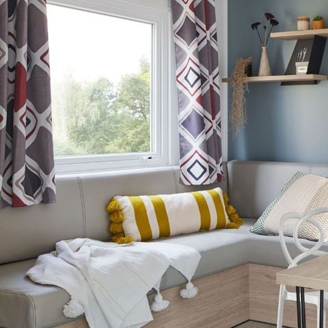 Mobilhome 6 personnes - Evasion+ - 2 chambres - 30m²