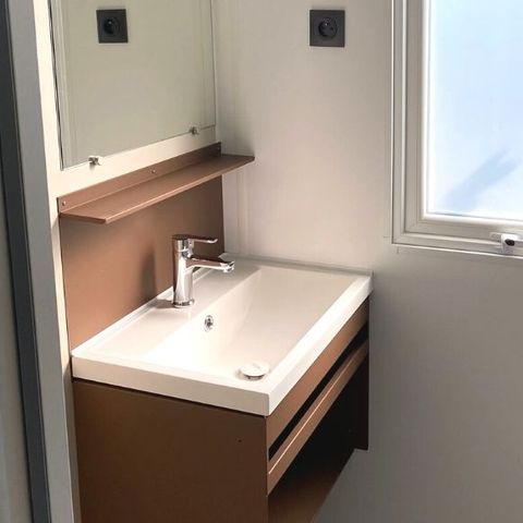 Mobilheim 12 personen - Tribu 12 Personen 6 Schlafzimmer 2 Bäder