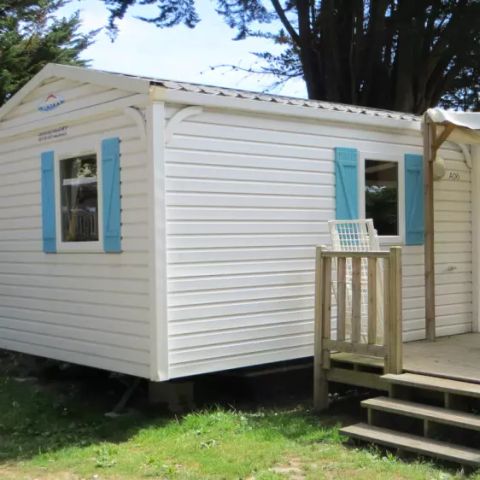 MOBILE HOME 6 people - 3-room mobile home for 4/6 people