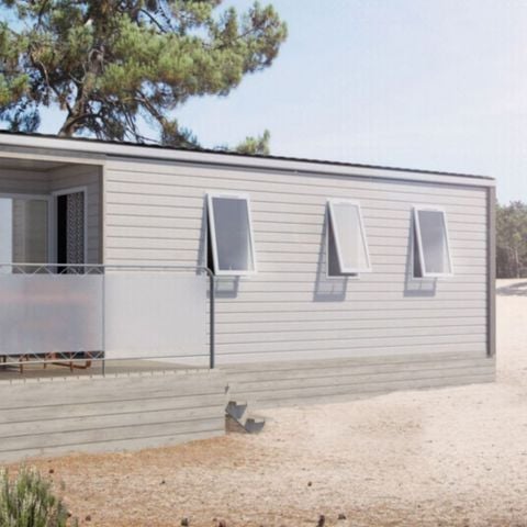Mobilheim 6 personen - Loisir+ - 3 Zimmer - 30m²