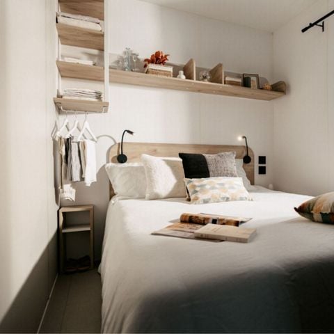 Mobilhome 4 personnes - Cocoon+ - 2 chambres - 23 m²