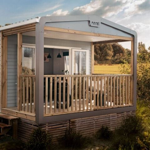 Mobilhome 4 personnes - Cocoon+ - 2 chambres - 23m²