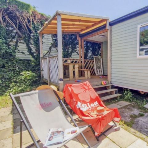 Mobilhome 5 personnes - Évasion+ - 2 chambres - 23m²