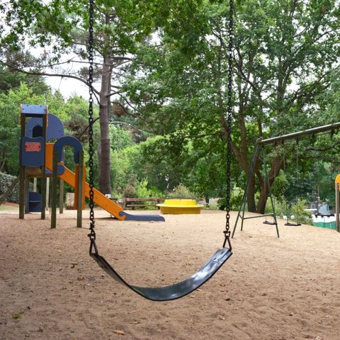 Camping Les Ajoncs d'Or Camping Les Ajoncs d'Or - Camping Loire-Atlantique - Image N°13