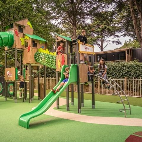 Camping Les Ajoncs d'Or Camping Les Ajoncs d'Or - Camping Loire-Atlantique - Image N°7