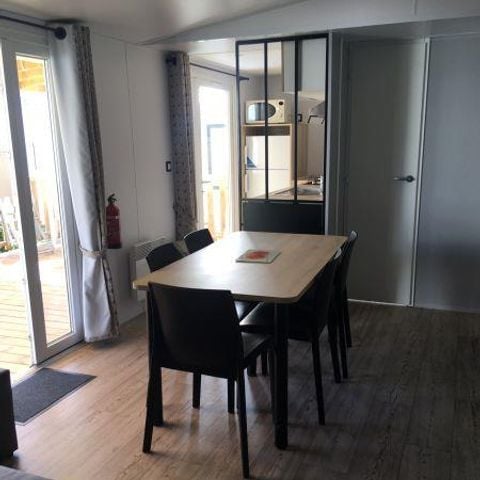 MOBILHOME 6 personnes - Baltique 3 chambres