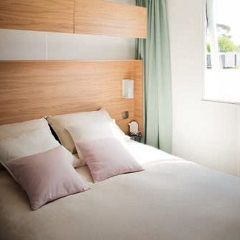 CASA MOBILE 6 persone - Casa mobile con 3 camere da letto