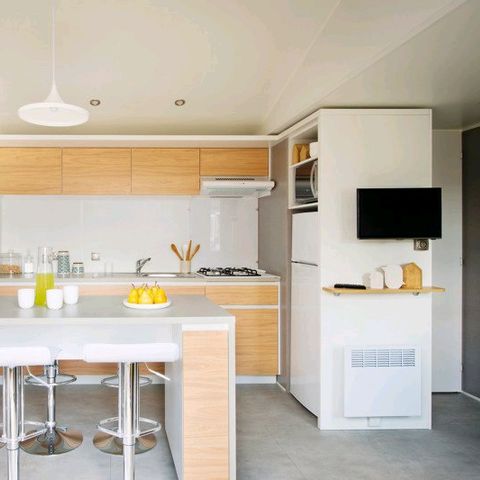 MOBILE HOME 6 people - 3-bedroom mobile home