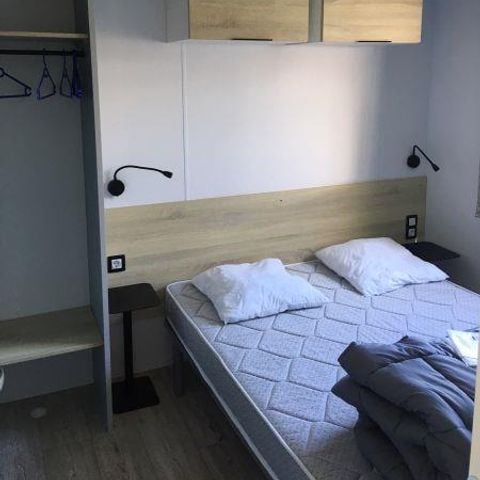 MOBILHOME 6 personnes - C- Mobil-home Baltique 3 chambres