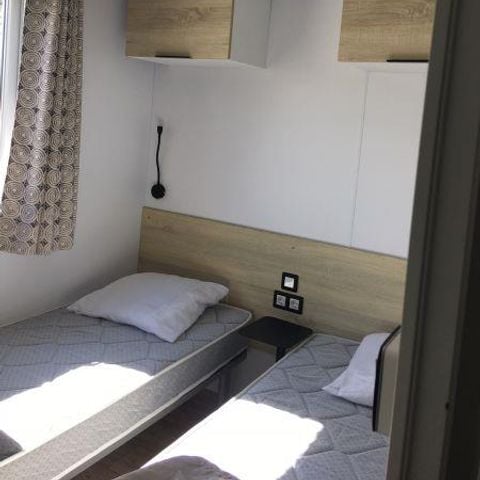 MOBILHOME 6 personnes - C- Mobil-home Baltique 3 chambres