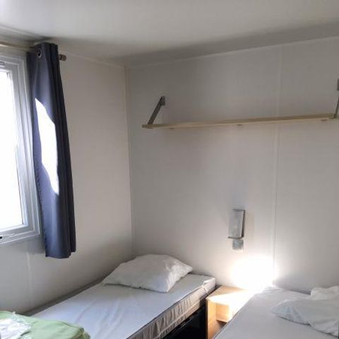 Mobilheim 4 Personen - C-Adria, 2 Schlafzimmer