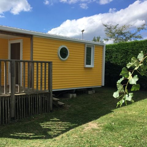 Mobilheim 4 Personen - C-Adria, 2 Schlafzimmer