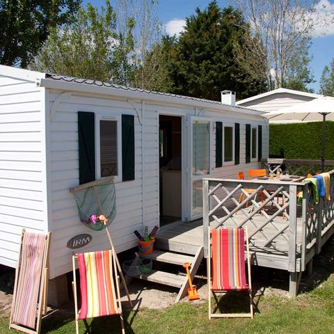 Mobile home 4 persons - 2 Bedrooms
