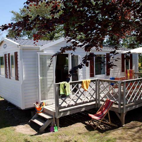 Casa mobile 6 persone - 3 camere da letto