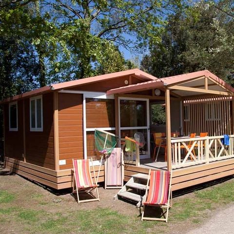 CHALET 5 personnes - 2 Chambres, Morea