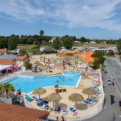 Camping Les Ecureuils - Camping Loire-Atlantique