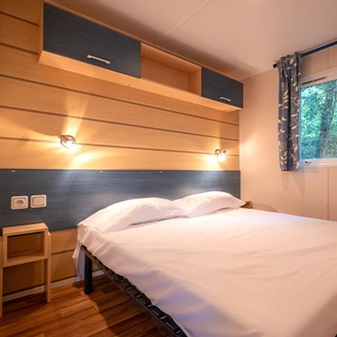 Casa mobile 4 persone - Classic XL | 2 Camere da letto | 4 Persone | Terrazza singola | TV