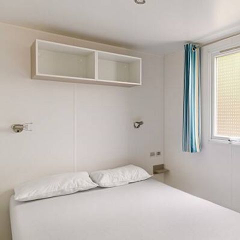 Mobile home 4 persons - Comfort | 2 Bedrooms | 4 Pers. | Single terrace