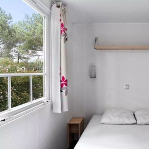 Mobilhome 4 personnes - Mobil-home | Classic | 2 Ch. | 4 Pers. | Terrasse surélévée non couverte