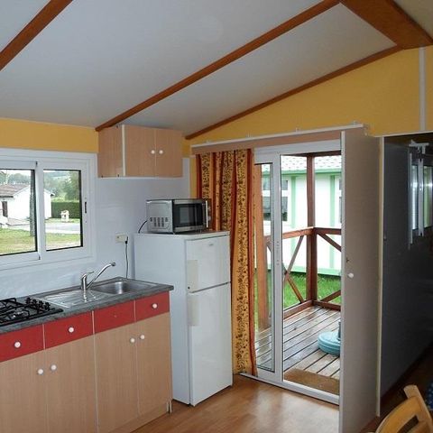 Mobile home 4 persons - DOUGLAS