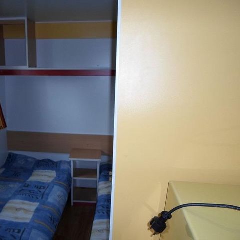 BUNGALOW 4 personnes - DOUGLAS