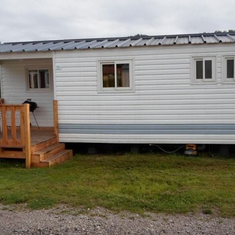 MOBILE HOME 4 people - DOUGLAS