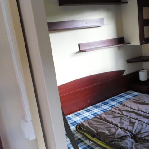 MOBILE HOME 6 people - MELEZE