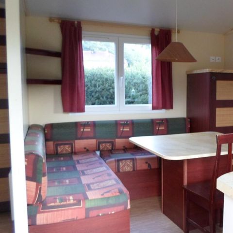Mobile home 6 persons - MELEZE