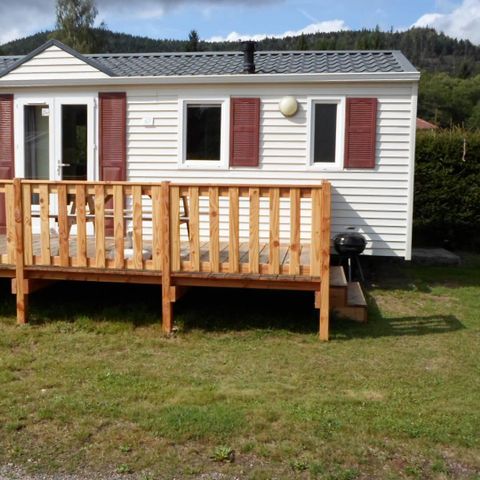 Mobile home 6 persons - MELEZE