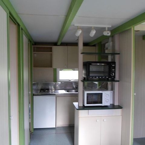 Chalet 5 persons - CEDARS