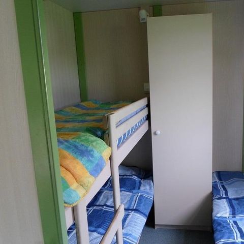 CHALET 5 personas - CEDROS