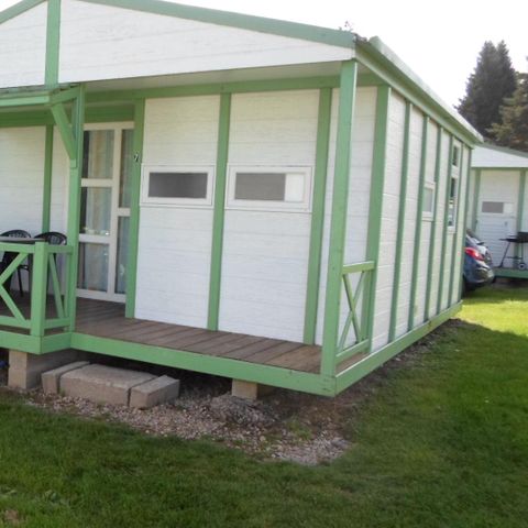 CHALET 5 personas - CEDROS