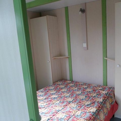 CHALET 5 personas - CEDROS