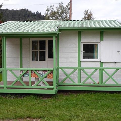 CHALET 2 persone - SAPIN Gitotel 24m² (24m²)