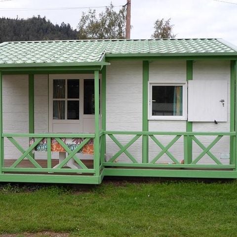 Chalet 2 persons - SAPIN Gitotel 24m² (24m²)