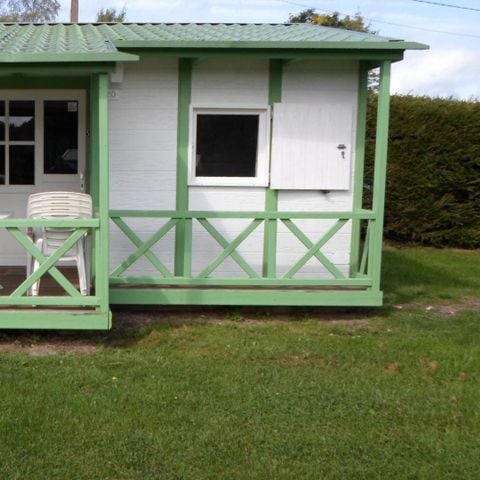 Chalet 2 persons - SAPIN Gitotel 24m² (24m²)