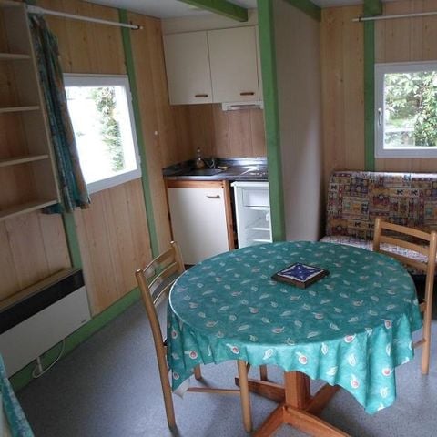 Chalet 2 persons - SAPIN Gitotel 24m² (24m²)