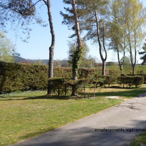 STAANPLAATS - Locatie