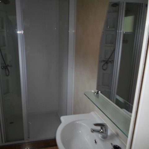 MOBILHOME 4 personas - SEQUOIA - 4 personas incluidas 1 persona posible en suplemento a reservar con el camping