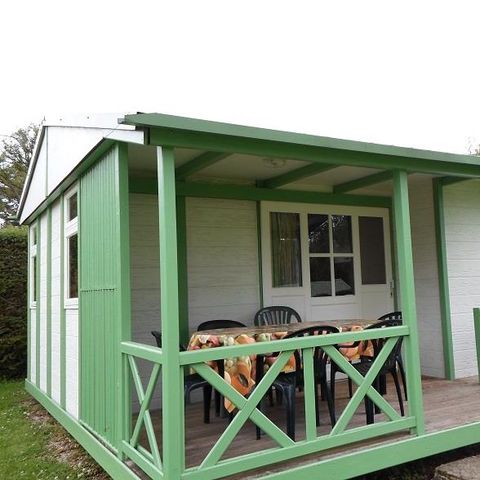 CHALET 6 persone - PIN