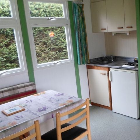 CHALET 6 personnes - PIN