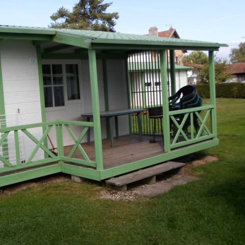 CHALET 6 persone - PIN