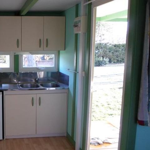Chalet 4 persons - CYPRES Gitotel