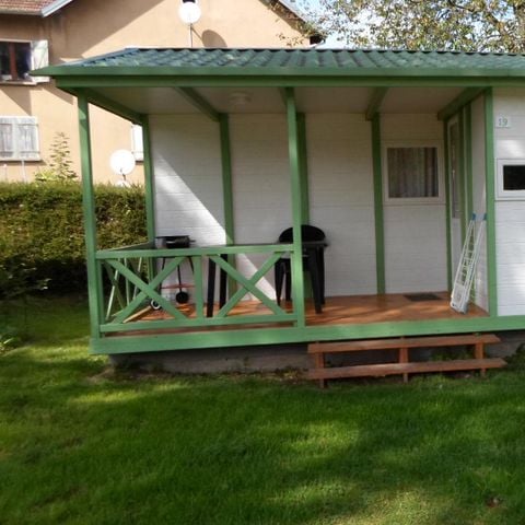 Chalet 4 persons - CYPRES Gitotel