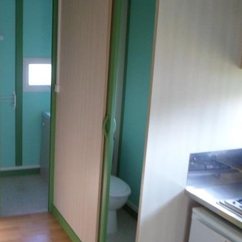 Chalet 4 persons - CYPRES Gitotel