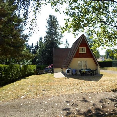 CHALET 6 personas - DOT