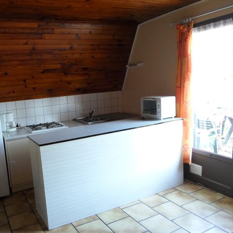 Chalet 6 persons - DOT