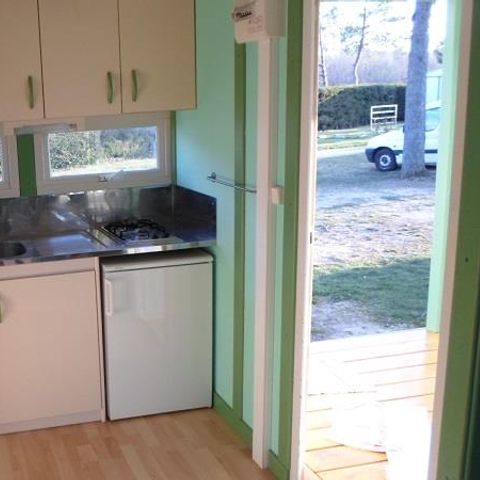 Chalet 5 persons - EPICEA