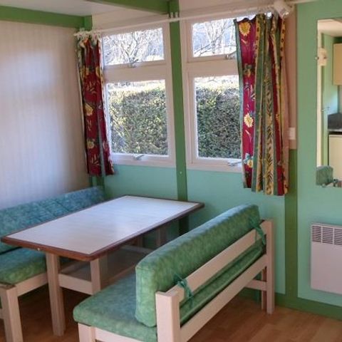 Chalet 5 persons - EPICEA